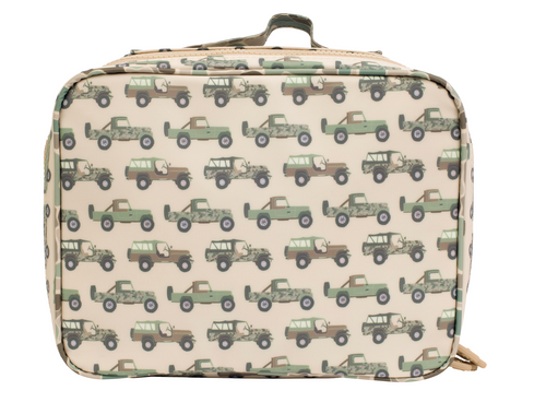 The Lunchbox in Jeeps