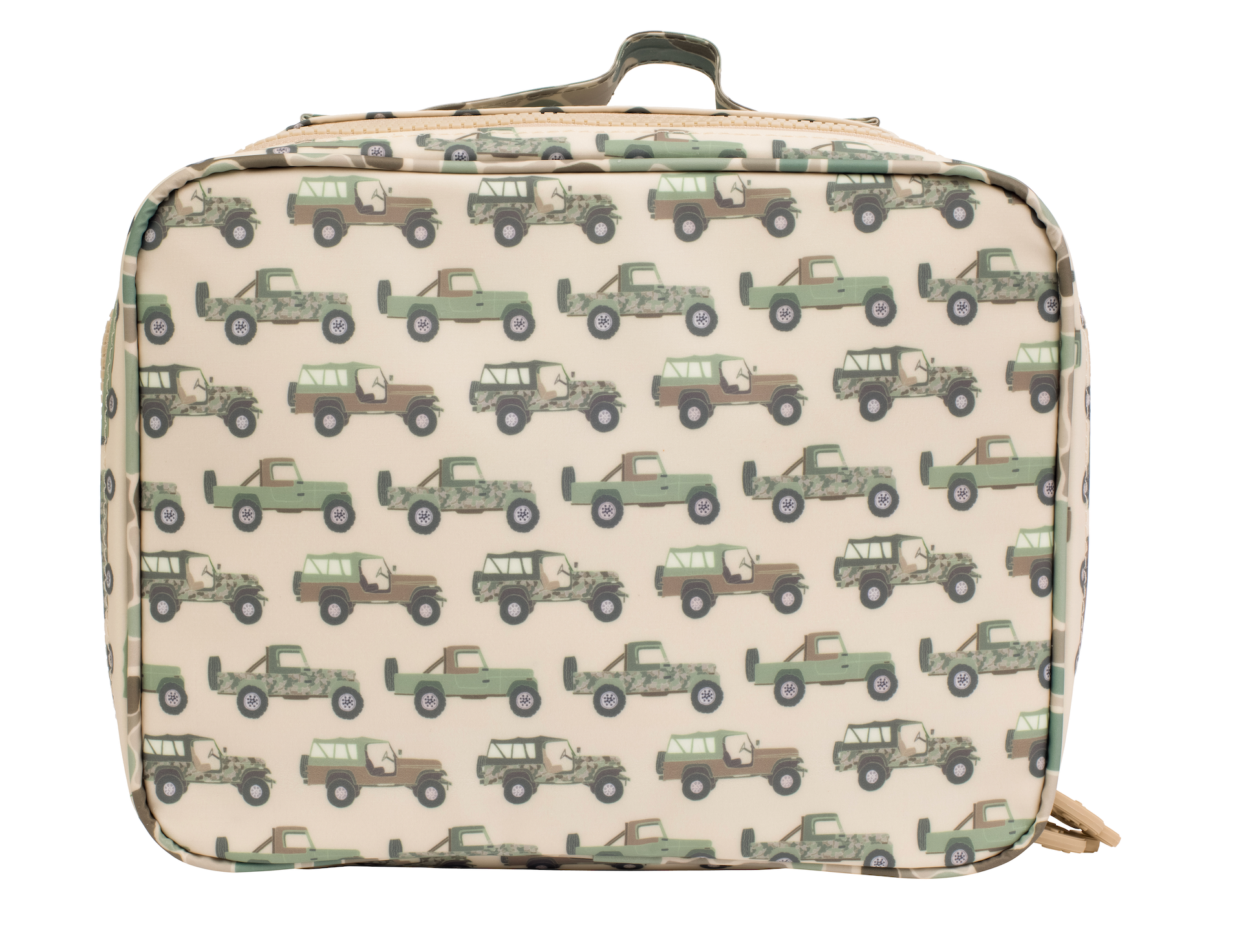 The Lunchbox in Jeeps