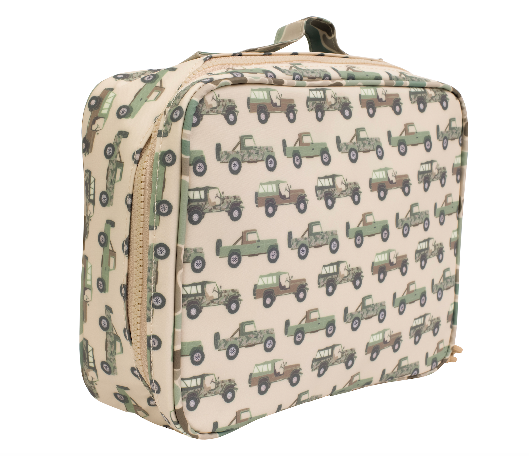 The Lunchbox in Jeeps