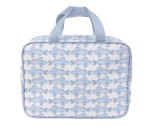 The Take It Tote in Fish