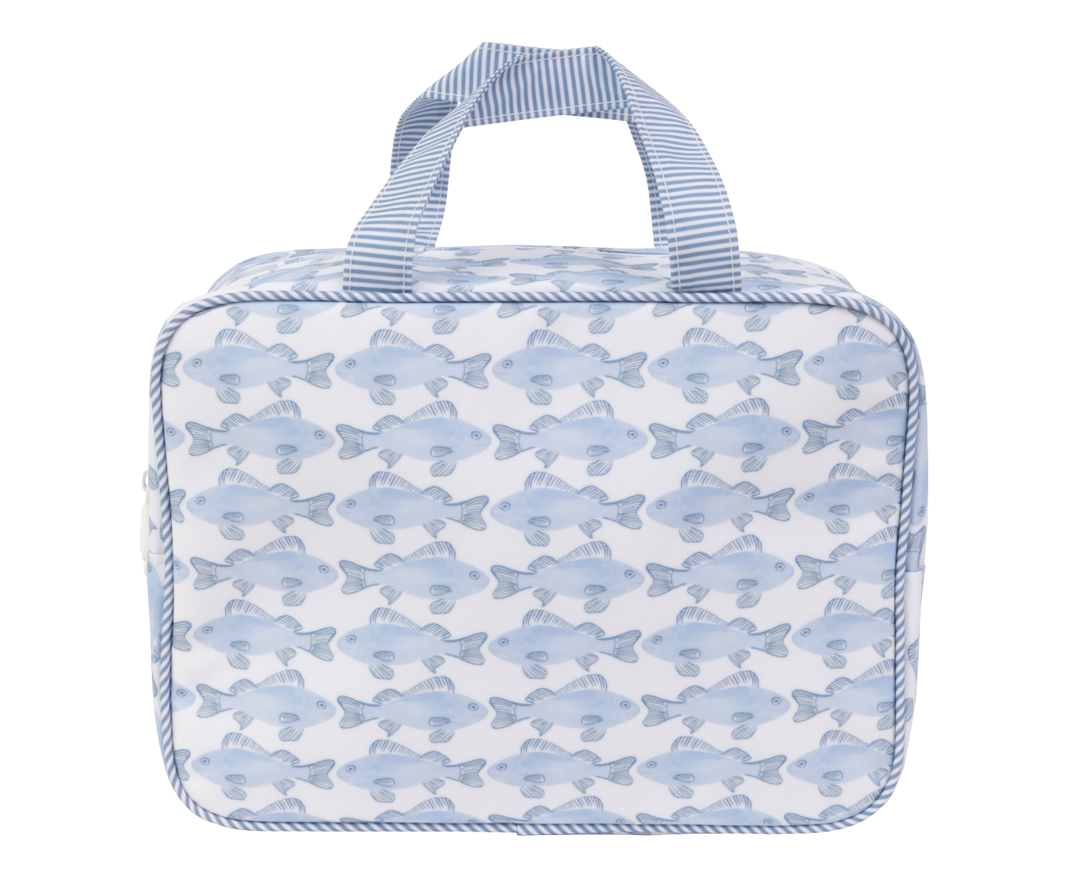 The Take It Tote in Fish