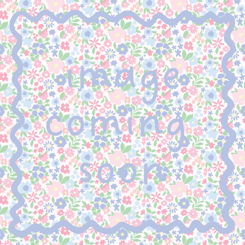 Applique Sheets in Ditsy Floral