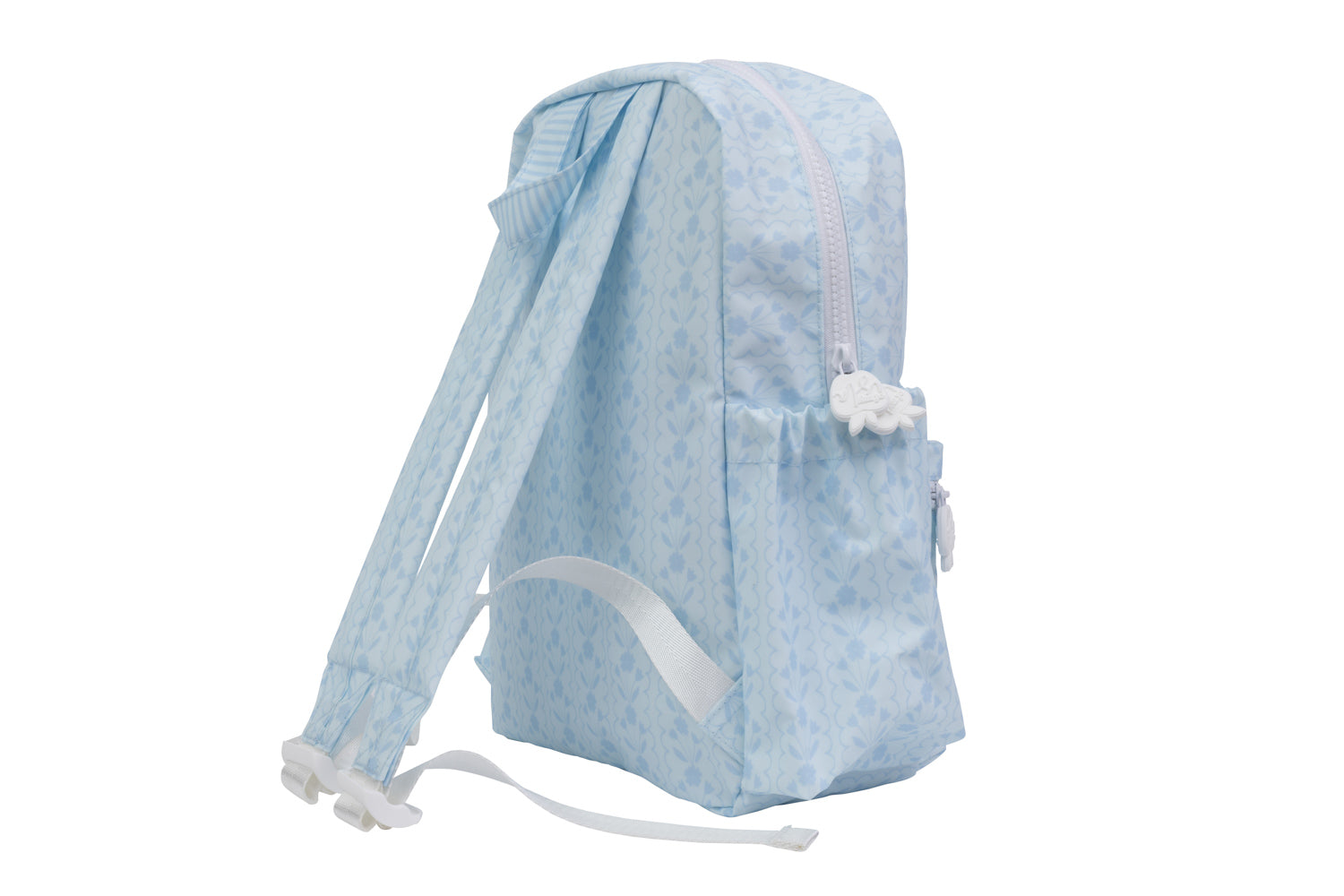 The Backpack in Bluebell Floral