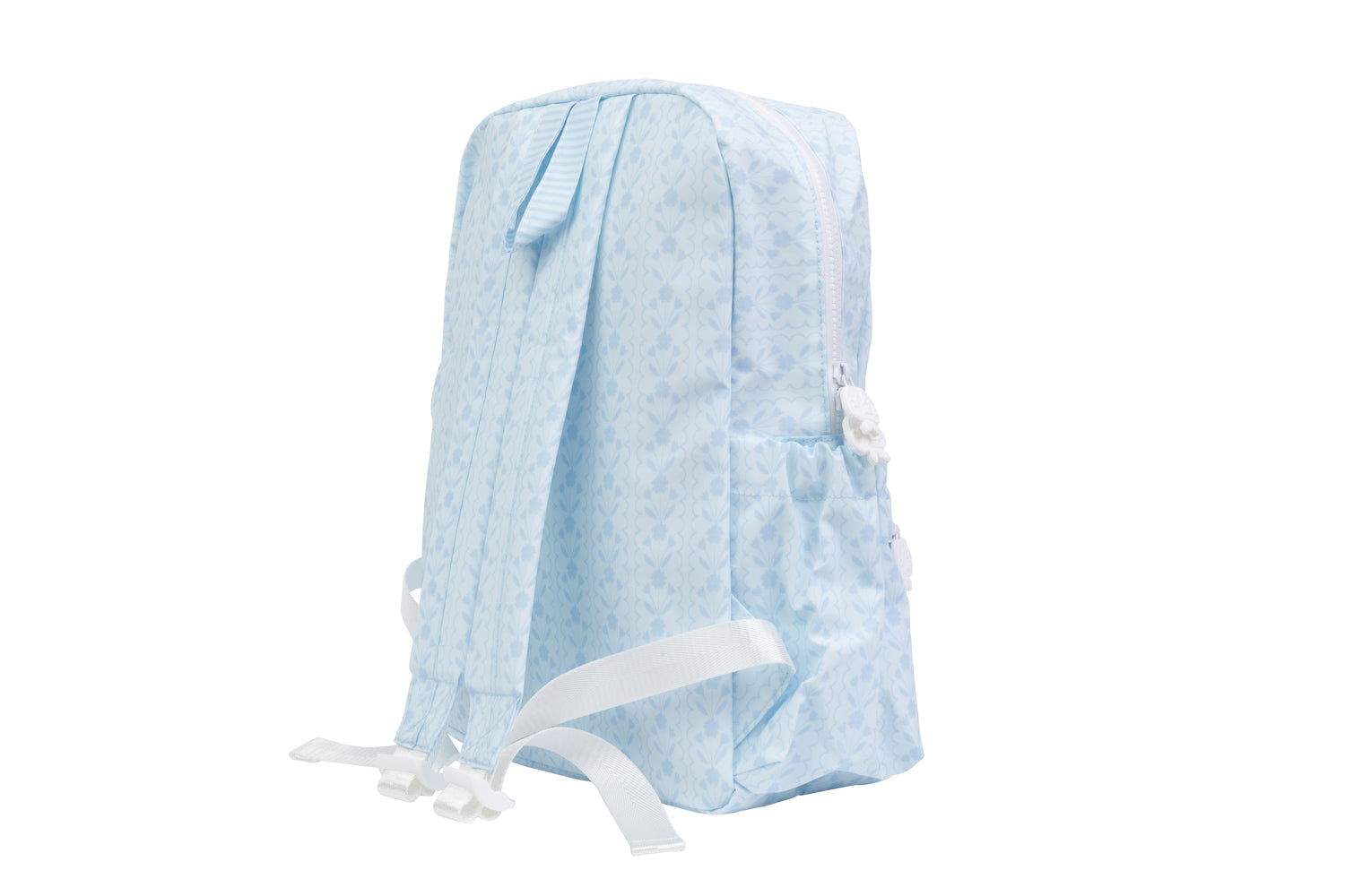 The Backpack in Bluebell Floral