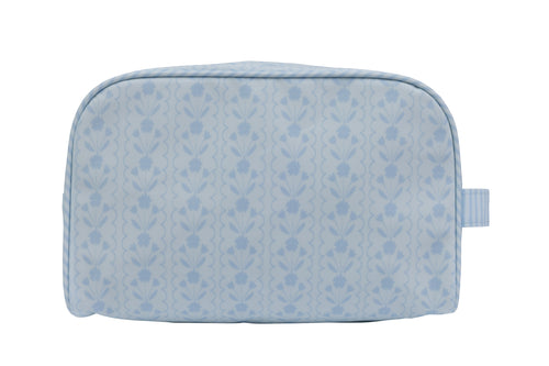 The Dopp Kit in Bluebell Floral