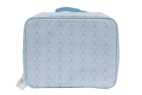 The Lunchbox in Bluebell Floral