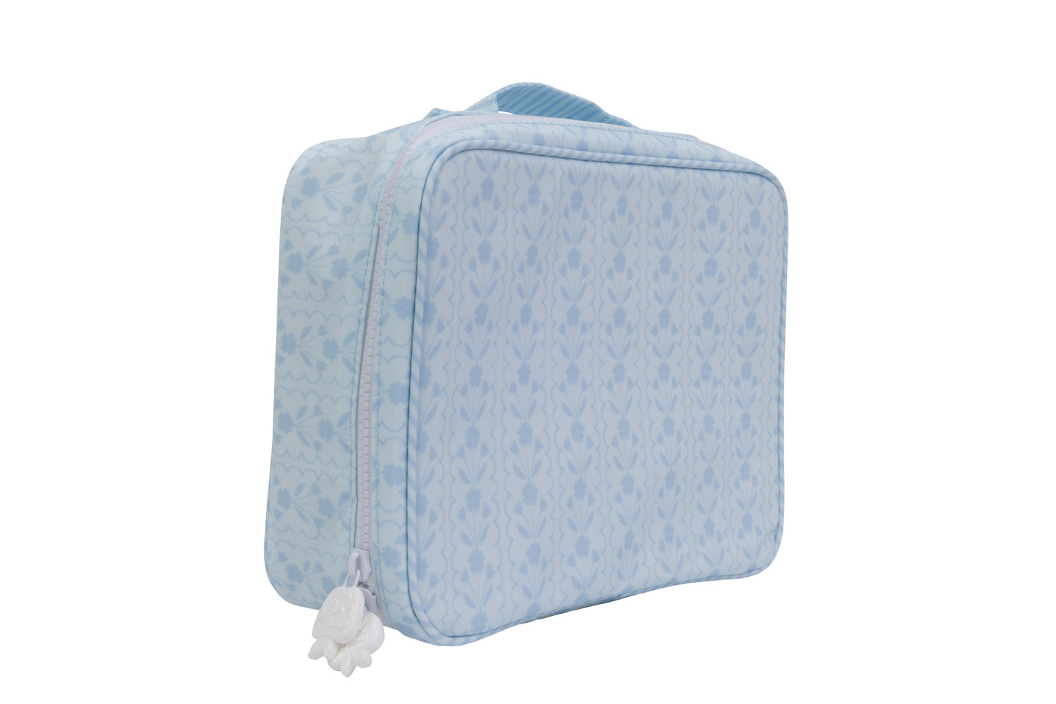 The Lunchbox in Bluebell Floral