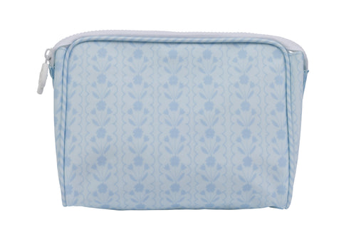 The Go Bag in Bluebell Floral