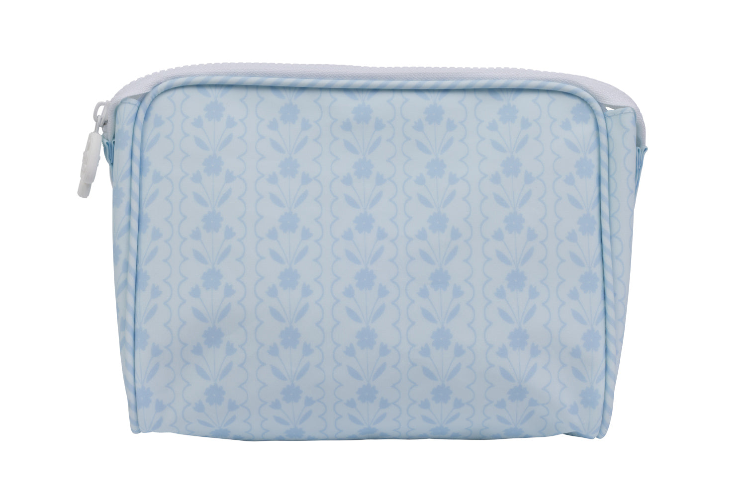The Go Bag in Bluebell Floral
