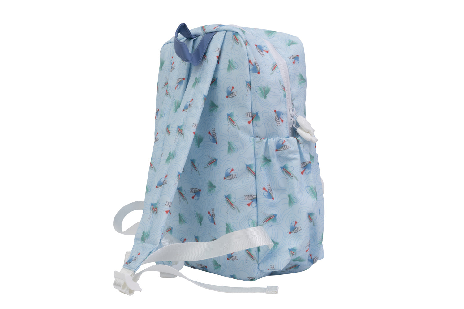 The Backpack in Flies
