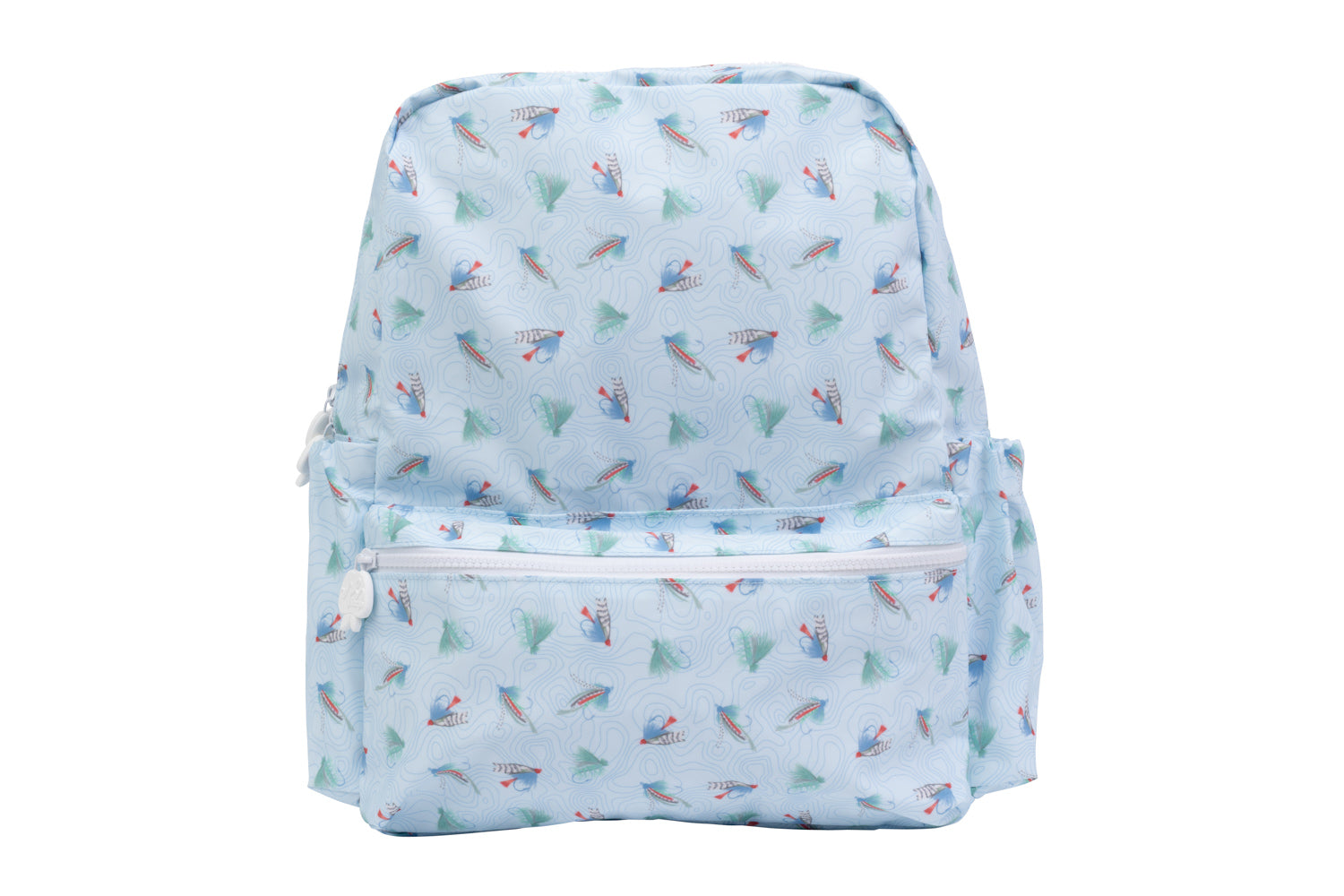 The Backpack in Flies