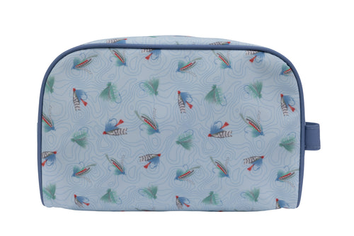 The Dopp Kit in Flies