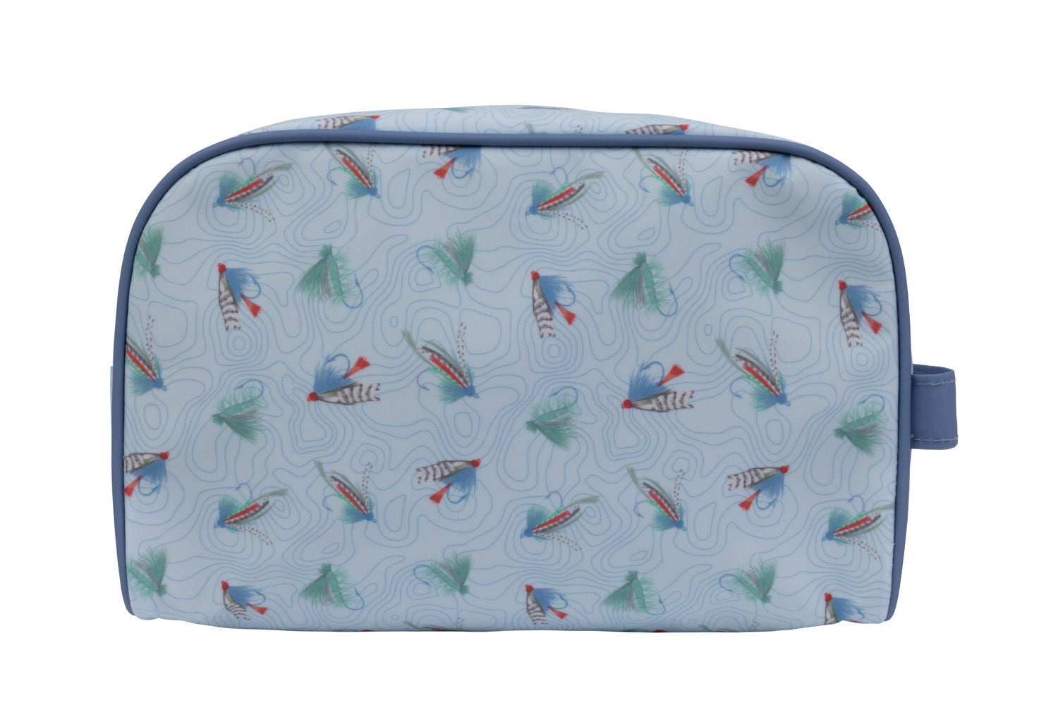 The Dopp Kit in Flies