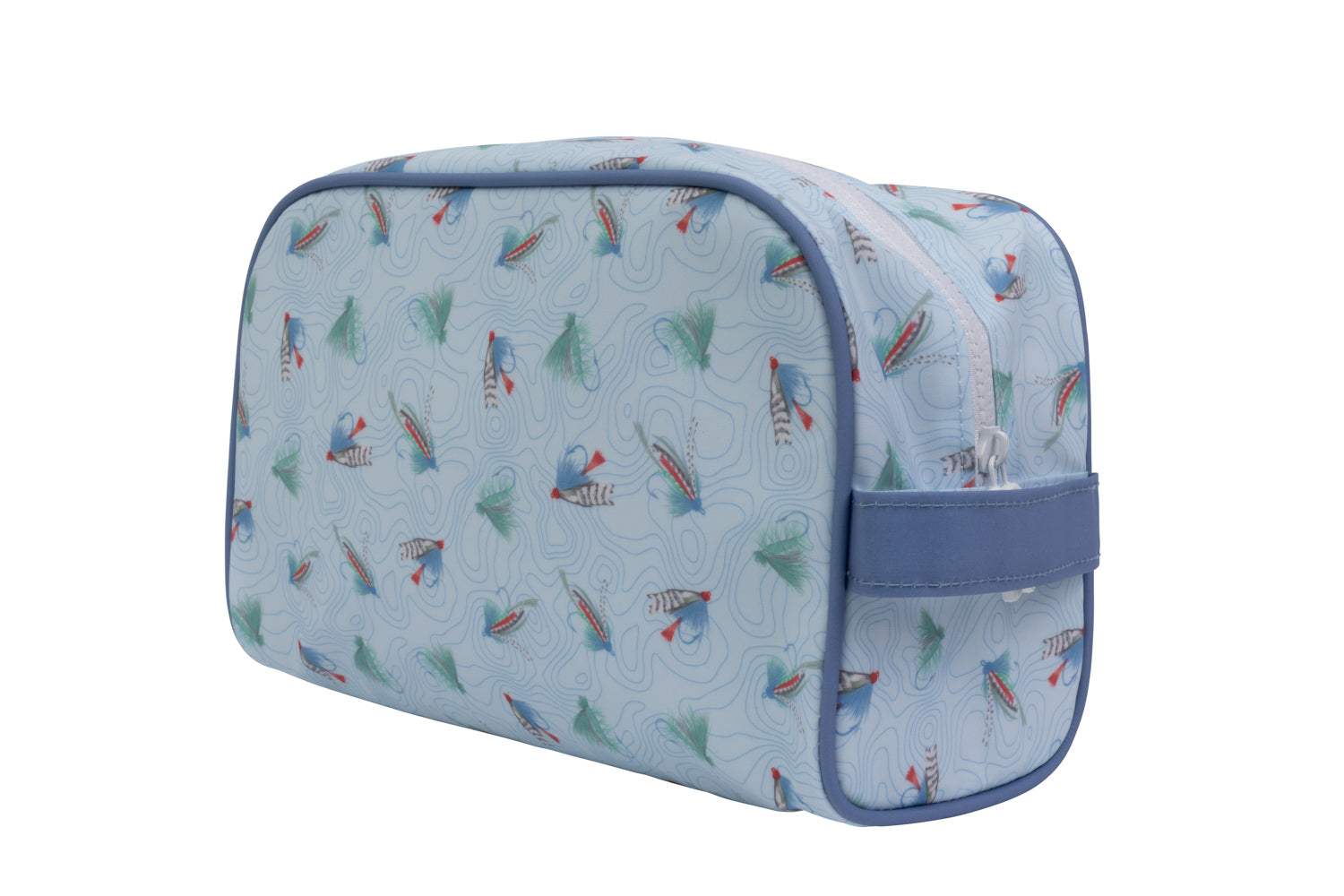 The Dopp Kit in Flies