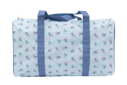 The Duffle Bag in Flies