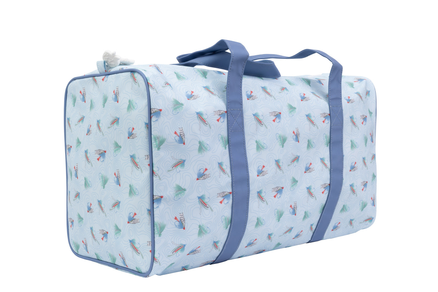 The Duffle Bag in Flies