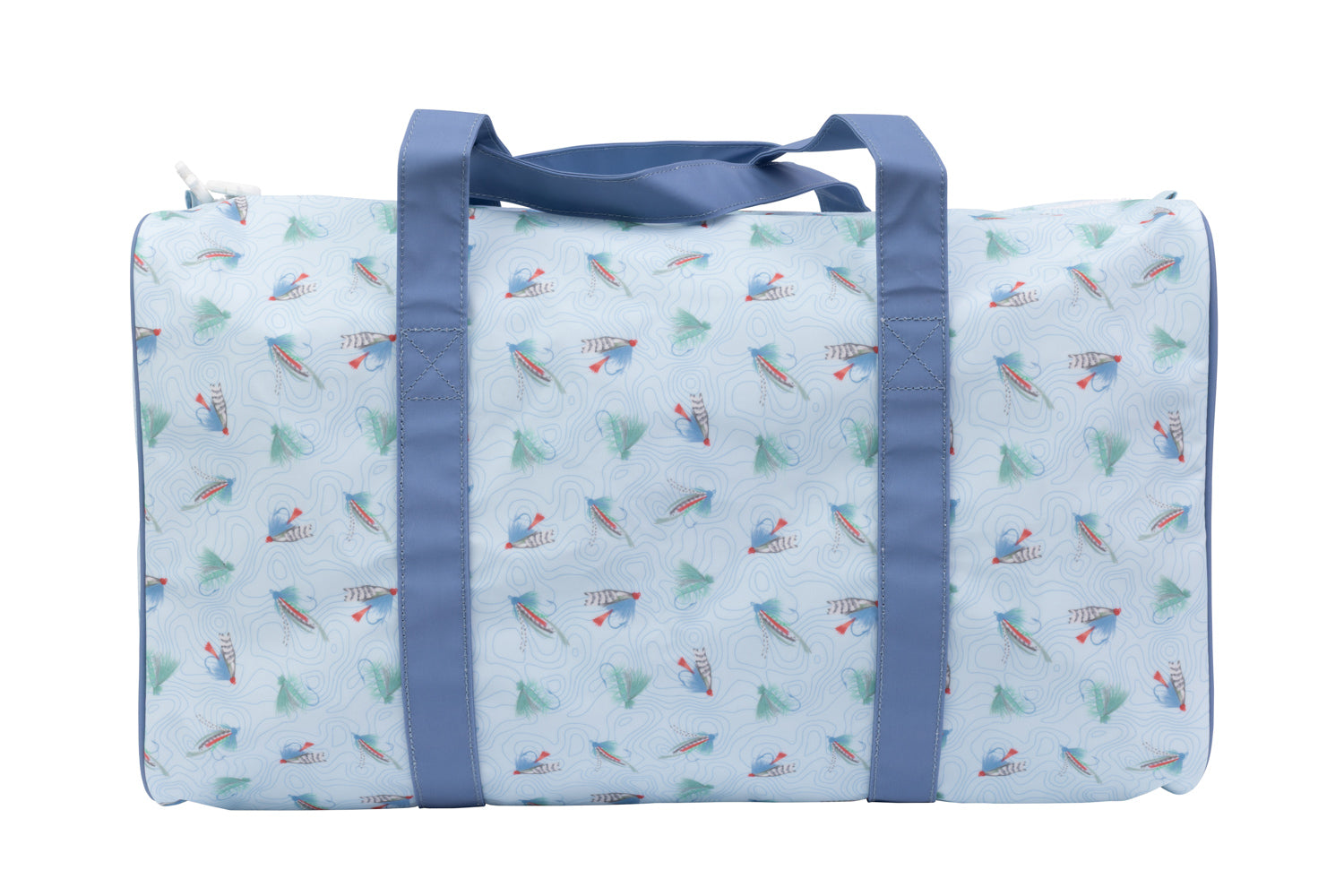 The Duffle Bag in Flies