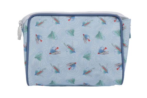 The Go Bag in Flies