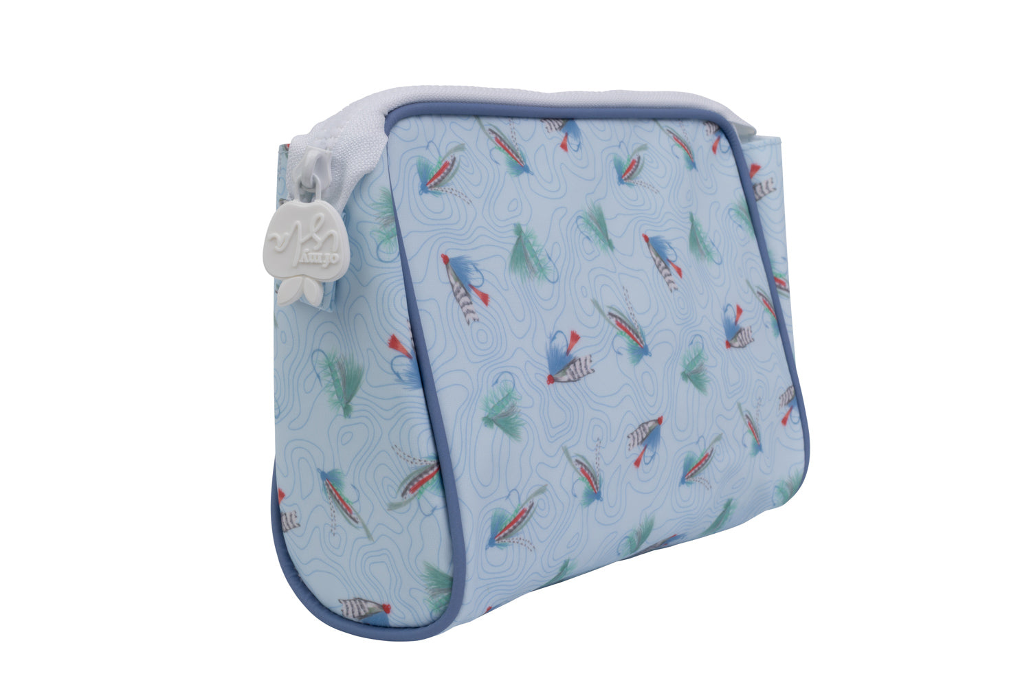 The Go Bag in Flies