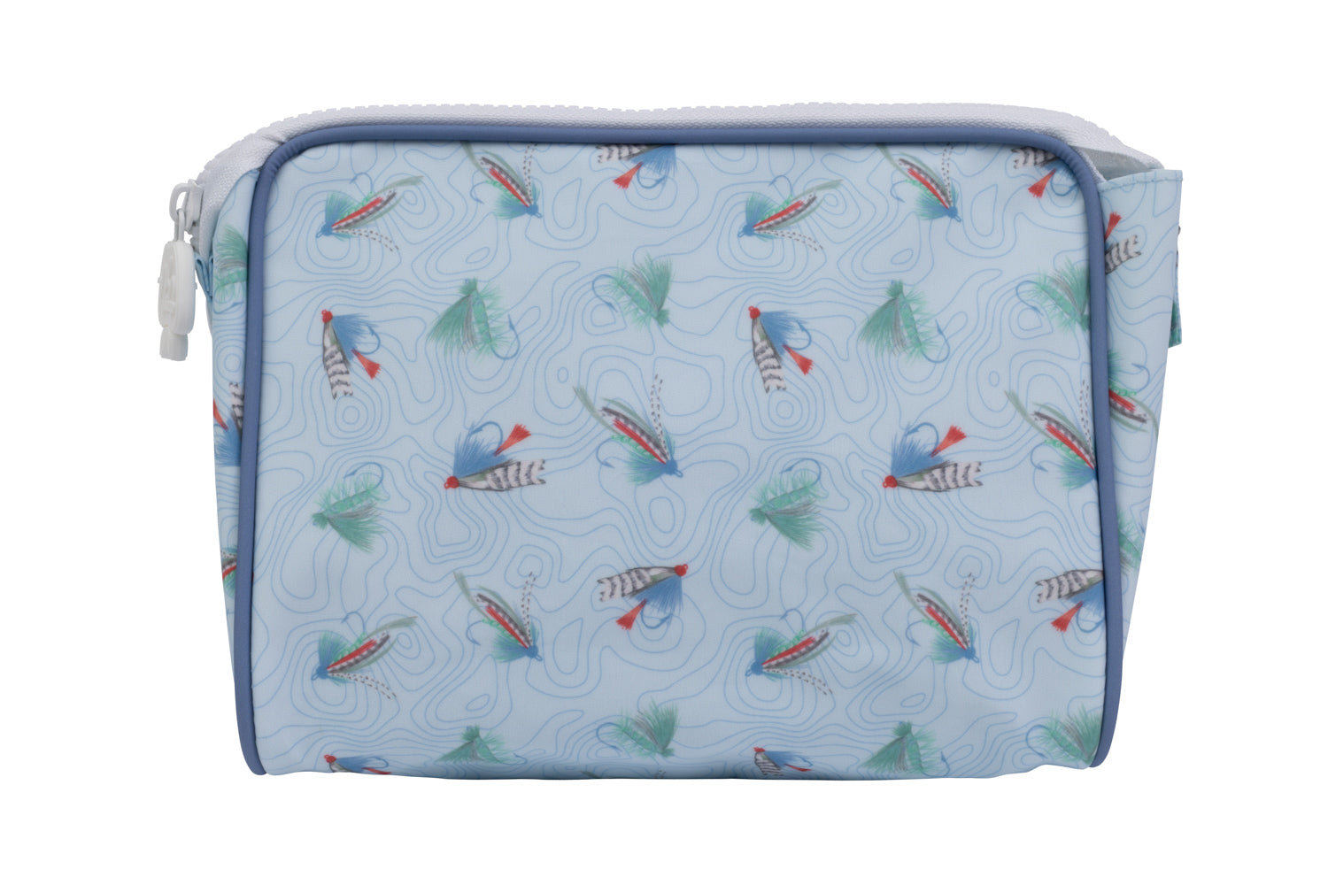 The Go Bag in Flies