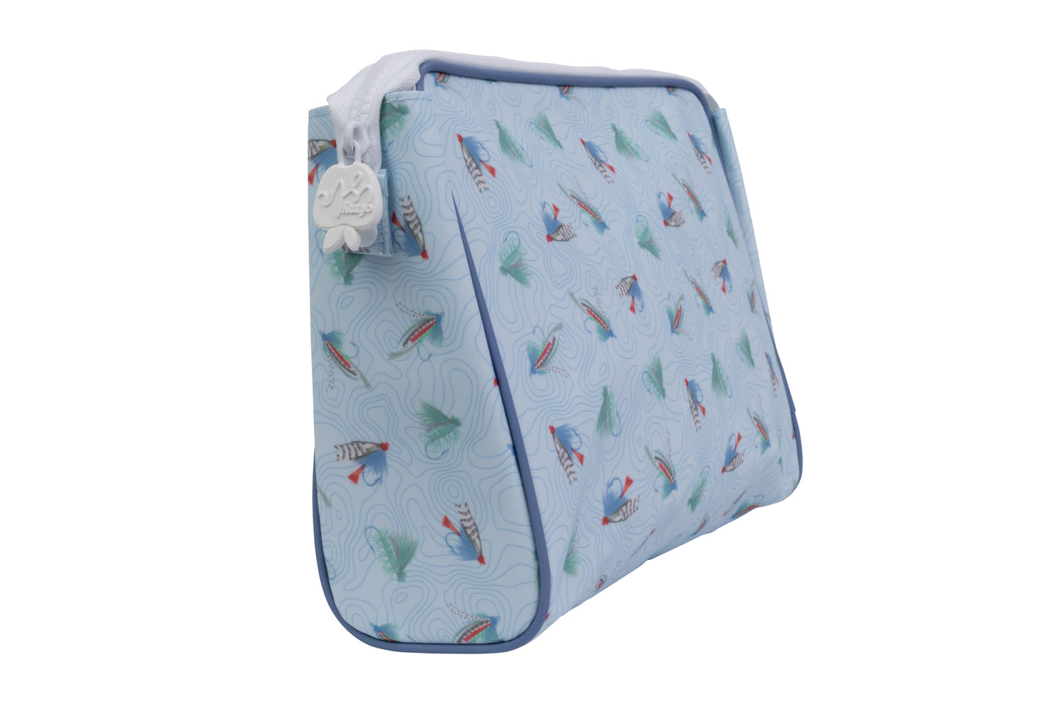 The Go Bag in Flies