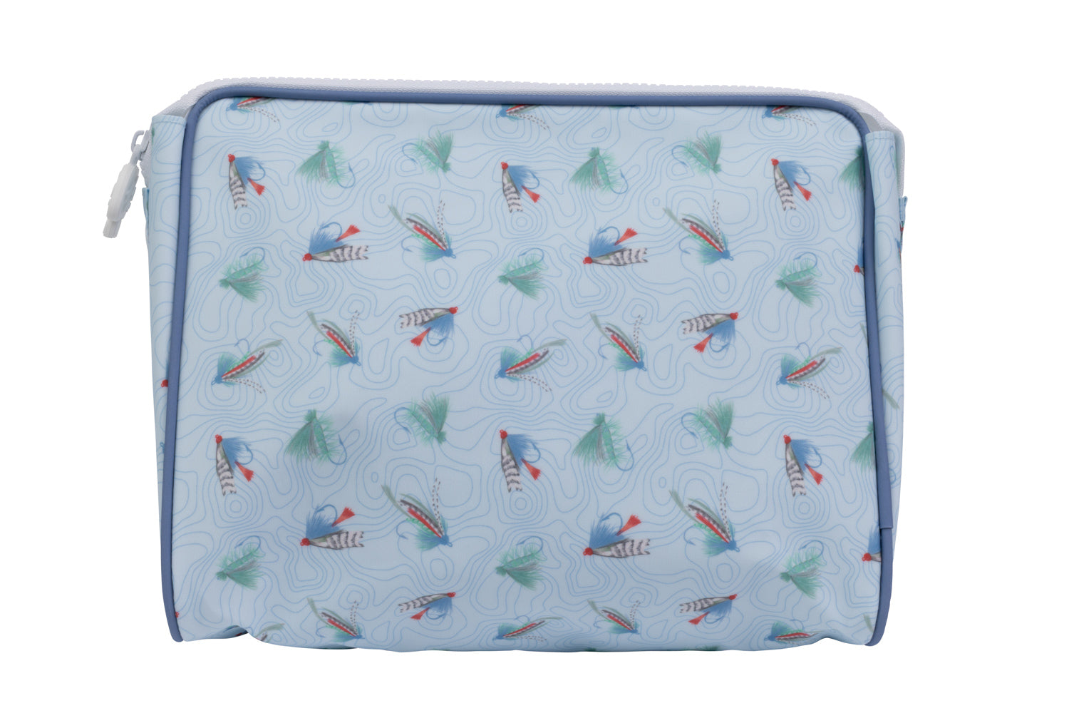 The Go Bag in Flies