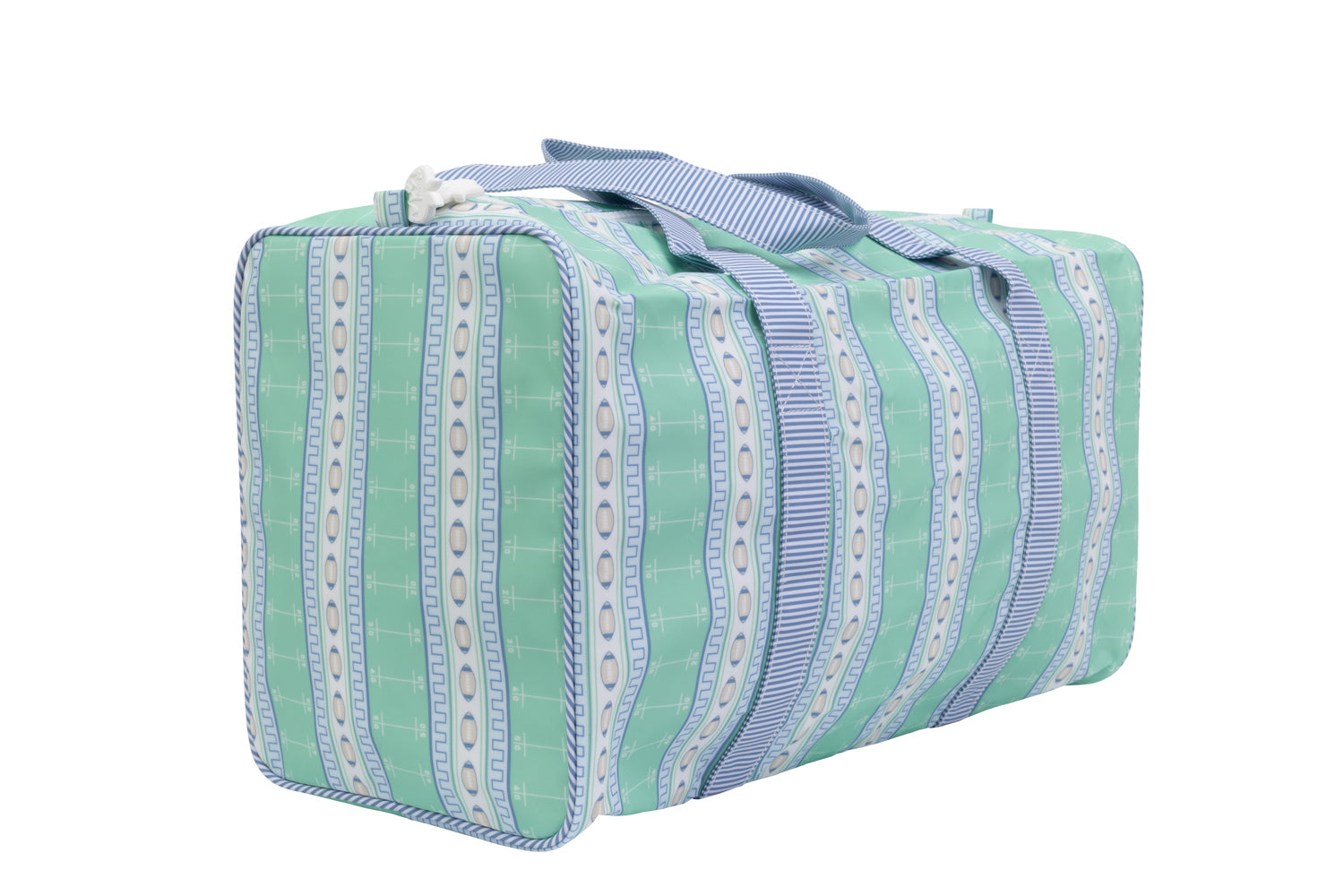 The Duffle Bag in Football