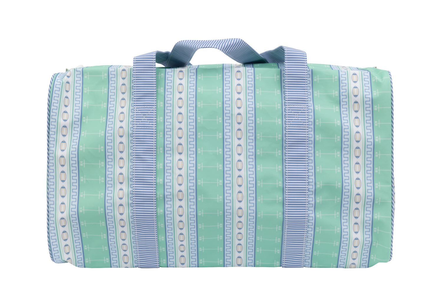 The Duffle Bag in Football