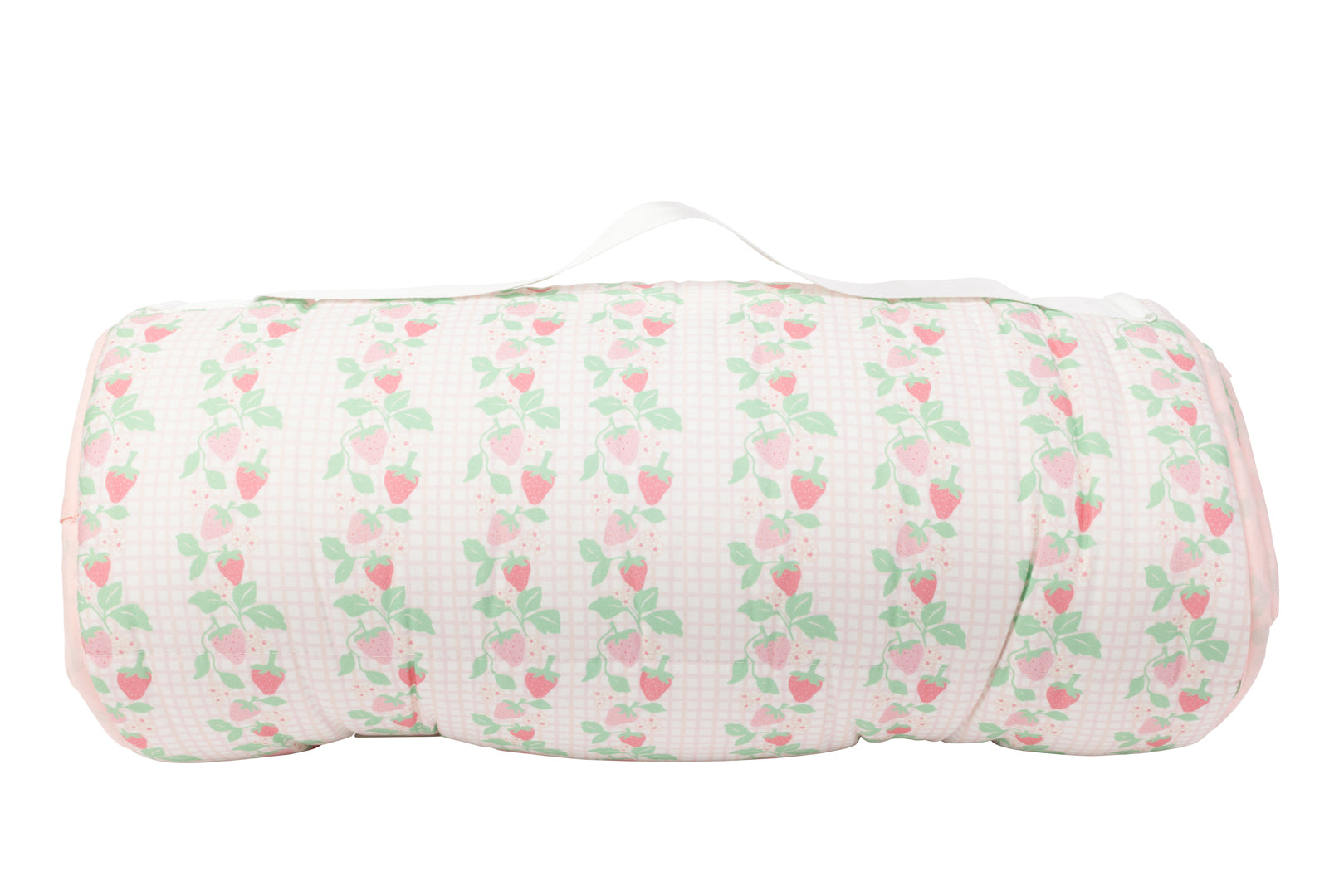 The Nap Mat in Strawberries
