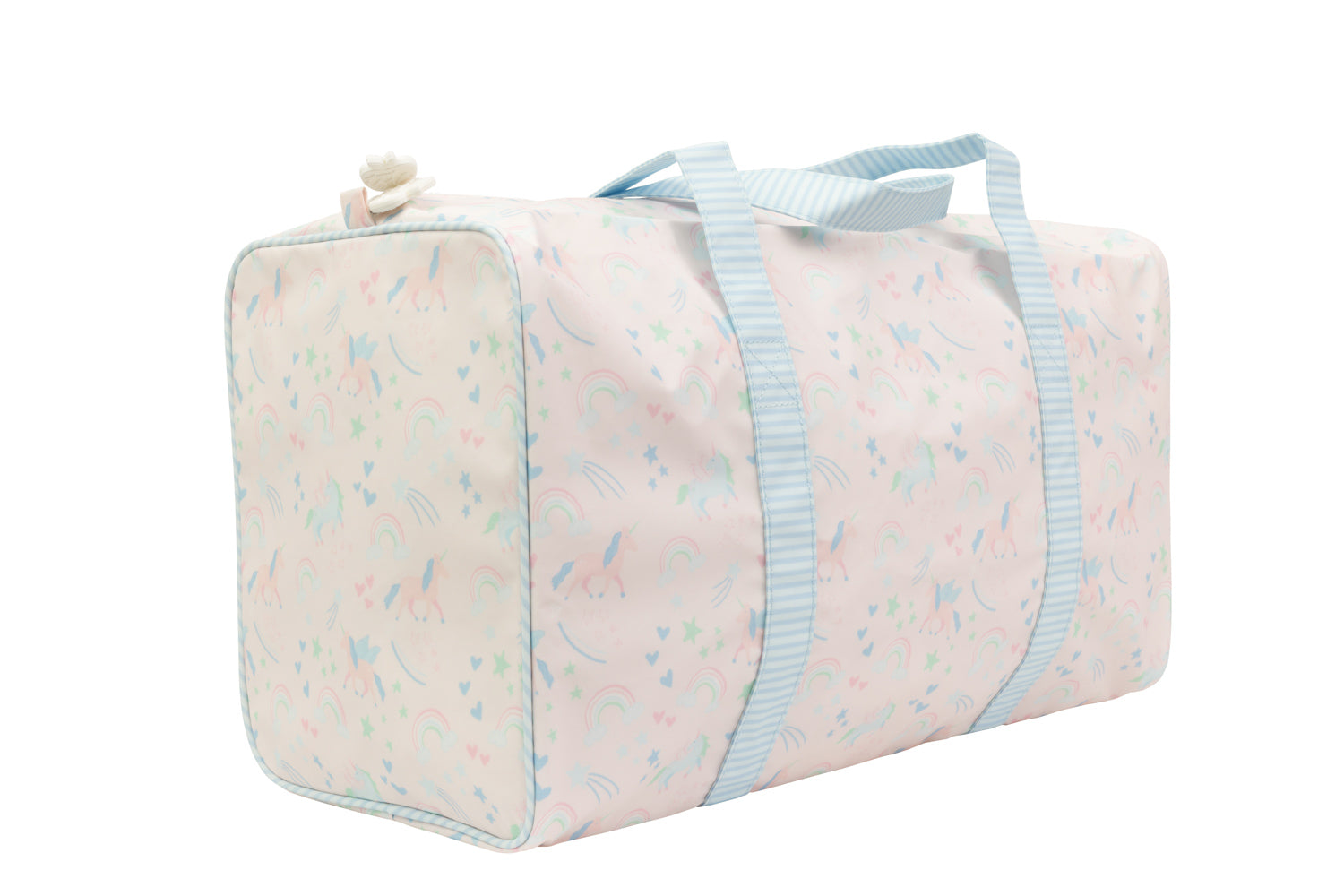 The Duffle Bag in Unicorns