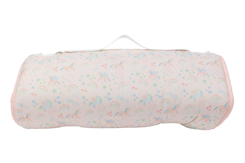 The Nap Mat in Unicorns