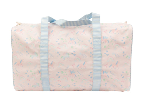 The Duffle Bag in Unicorns