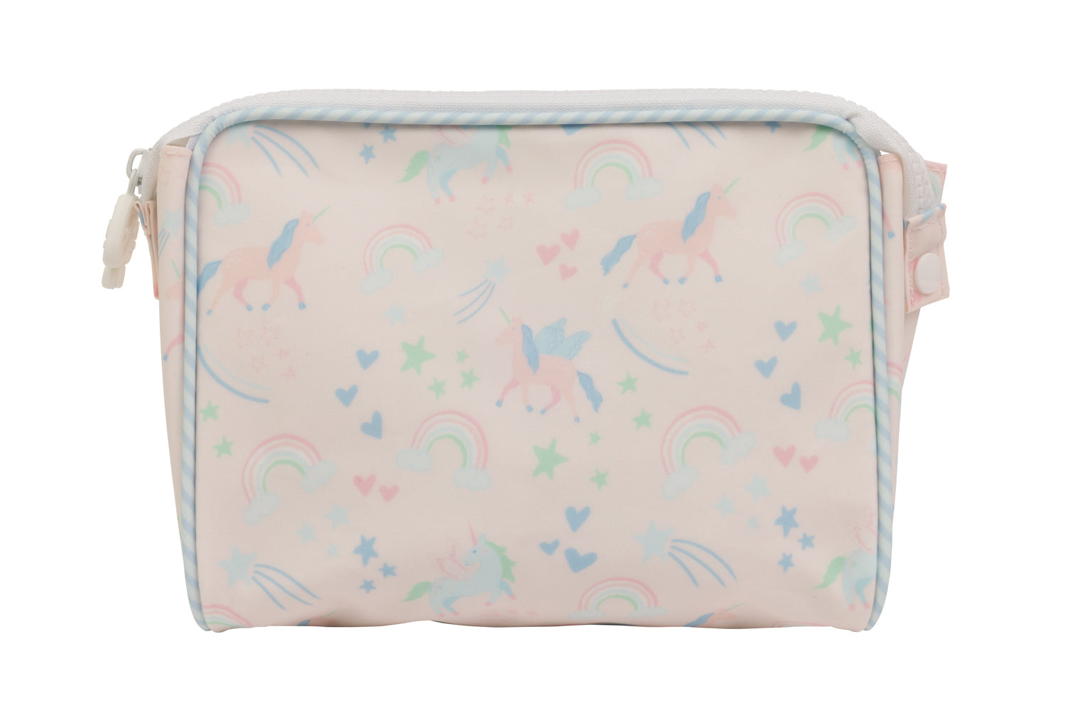The Go Bag in Unicorns