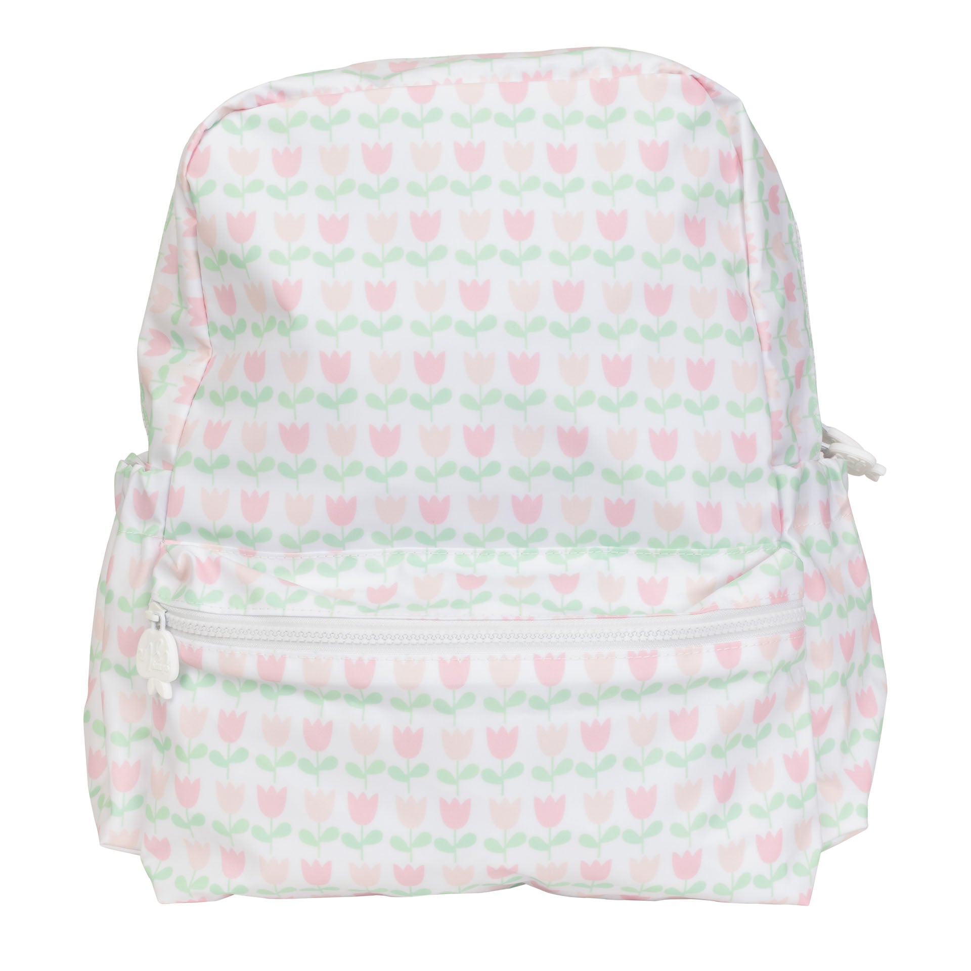 The Backpack in Tulips