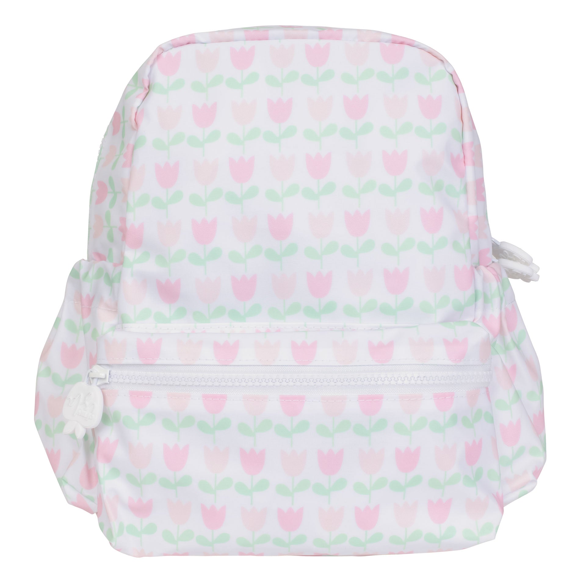 The Backpack in Tulips