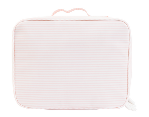 The Lunchbox in Pink Stripe